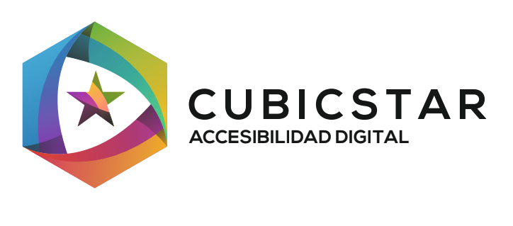 Cubic Star accesibilidad digital